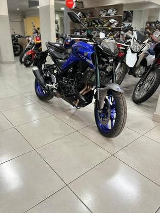 YAMAHA MT-03 ABS 
